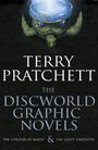 Terry Pratchett: Discworld Graphic Novels: The Colour of Magic and The Light, Buch