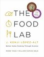 J. Kenji Lopez-Alt: The Food Lab, Buch