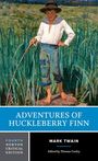 Mark Twain: Adventures of Huckleberry Finn, Buch
