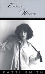 Patti Smith: Early Work 1970-1979, Buch