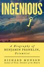 Richard Munson: Ingenious, Buch