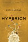 Dan Simmons: Hyperion, Buch