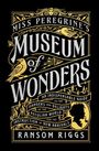 Ransom Riggs: Miss Peregrine's Museum of Wonders, Buch