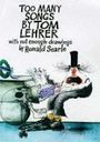 Tom Lehrer: Too Many Songs, Buch