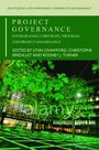 Project Governance, Buch