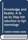 Peter J. Graham: Knowledge and Reality, Buch