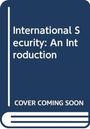 Adrian Hyde-Price: International Security, Buch