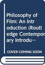 Aaron Smuts: Philosophy of Film, Buch