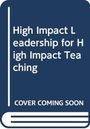 Pamela Salazar: High Impact Leadership for High Impact Teaching, Buch