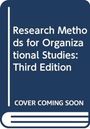 Charlie O. Trevor: Research Methods for Organizational Studies, Buch