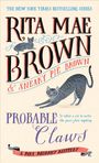 Rita Mae Brown: Probable Claws, Buch