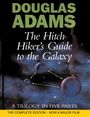 Douglas Adams: The Hitch Hiker's Guide to the Galaxy. A Trilogy in Five Parts, Buch