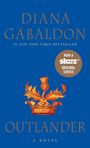 Diana Gabaldon: Outlander, Buch