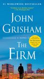 John Grisham: The Firm, Buch