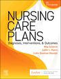 Meg Gulanick: Nursing Care Plans, Buch