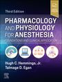 : Pharmacology and Physiology for Anesthesia, Buch