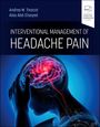 „Interventional Management of Headache Pain" von Andrea M. Trescot und Alaa Abd-Elsayed. Gehirnscan mit roter Markierung.