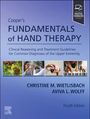 : Cooper's Fundamentals of Hand Therapy, Buch