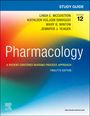 Jennifer J. Yeager: Study Guide for Pharmacology, Buch