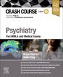 Robyn Canham: Canham, R: Crash Course Psychiatry, Buch