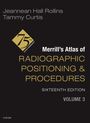 Jeannean Hall Rollins: Merrill's Atlas of Radiographic Positioning and Procedures - Volume 3, Buch