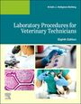 Elsevier: Laboratory Procedures for Veterinary Technicians, Buch