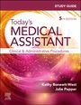 Kathy Bonewit-West: Study Guide for Today's Medical Assistant, Buch