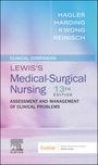 Debra Hagler: Clinical Companion to Lewis's Medical-Surgical Nursing, Buch