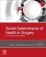 : Social Determinants of Health in Surgery, Buch