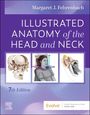 Margaret J Fehrenbach: Illustrated Anatomy of the Head and Neck, Buch