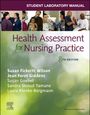 Susan Fickertt Wilson: Student Laboratory Manual for Health Assessment for Nursing Practice, Buch