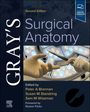"Second Edition, Gray's Surgical Anatomy, Edited by Peter A Brennan, Susan M Standring, Sam M Wiseman, Foreword by Rowan Parks."