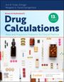 Ann Tritak-Elmiger: Brown and Mulholland's Drug Calculations, Buch