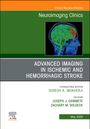 : Advanced Imaging in Ischemic and Hemorrhagic Stroke, an Issue of Neuroimaging Clinics of North America, Buch