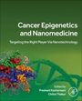 : Cancer Epigenetics and Nanomedicine, Buch
