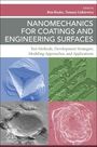 : Nanomechanics for Coatings and Engineering Surfaces, Buch