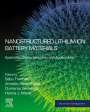 : Nanostructured Lithium-Ion Battery Materials, Buch