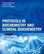 Buddhi Prakash Jain: Protocols in Biochemistry and Clinical Biochemistry, Buch