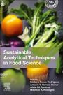 : Sustainable Analytical Techniques in Food Science, Buch