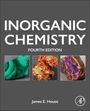 James E House: Inorganic Chemistry, Buch