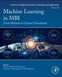 : Machine Learning in MRI, Buch