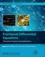 : Fractional Differential Equations, Buch