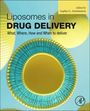 : Liposomes in Drug Delivery, Buch