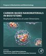 : Carbon-Based Nanomaterials in Biosystems, Buch
