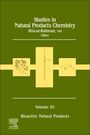 Atta-Ur Rahman: Studies in Natural Products Chemistry, Buch
