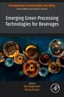 : Emerging Green Processing Technologies for Beverages, Buch