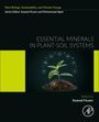 : Essential Minerals in Plant-Soil Systems, Buch