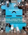 Donald Depamphilis: Mergers, Acquisitions, and Other Restructuring Activities, Buch