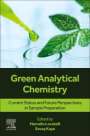 : Green Analytical Chemistry, Buch