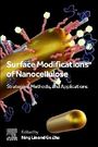 : Surface Modifications of Nanocellulose, Buch